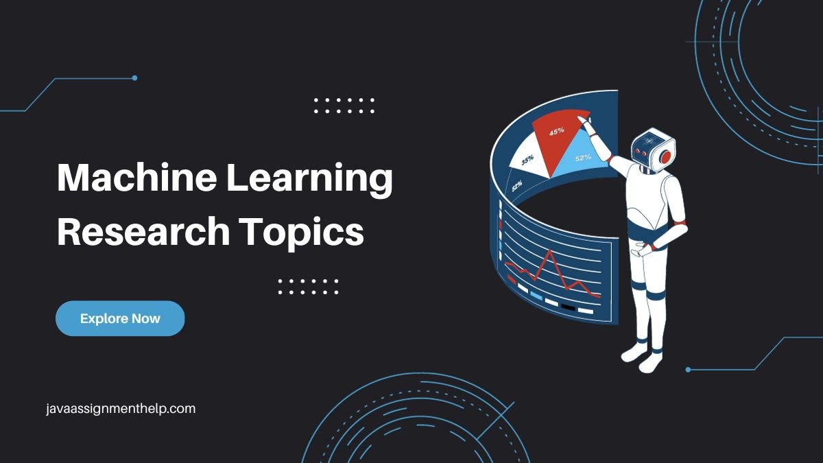 research topics in machine learning 2022