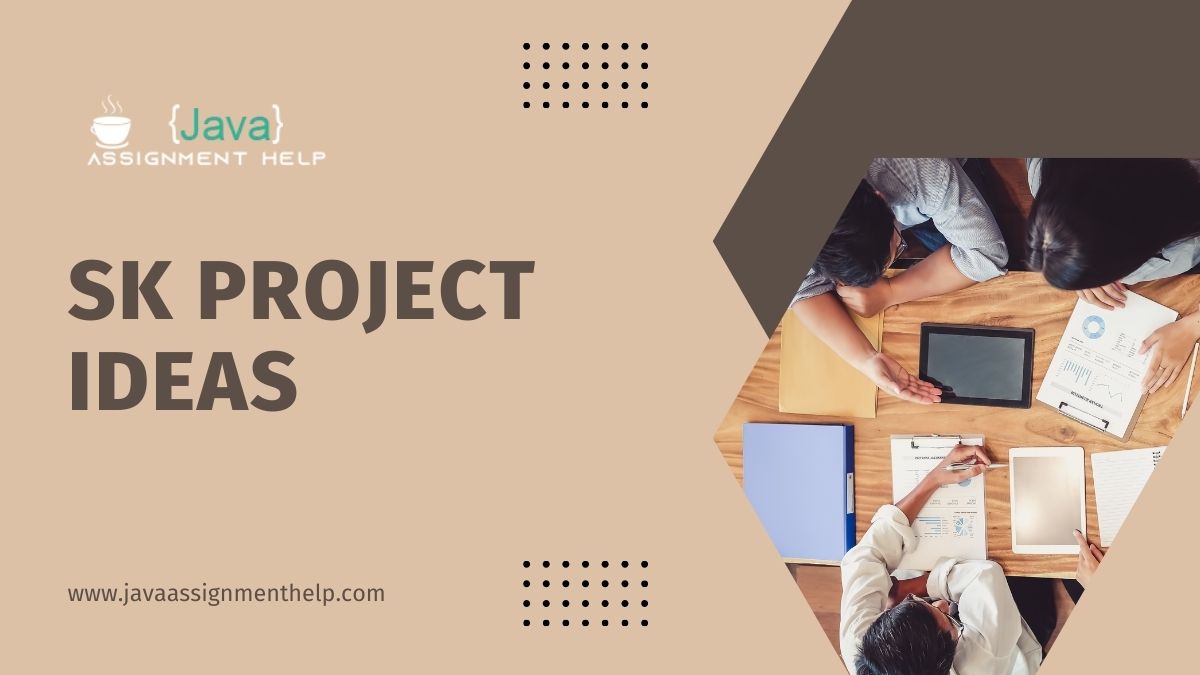 SK Project Ideas