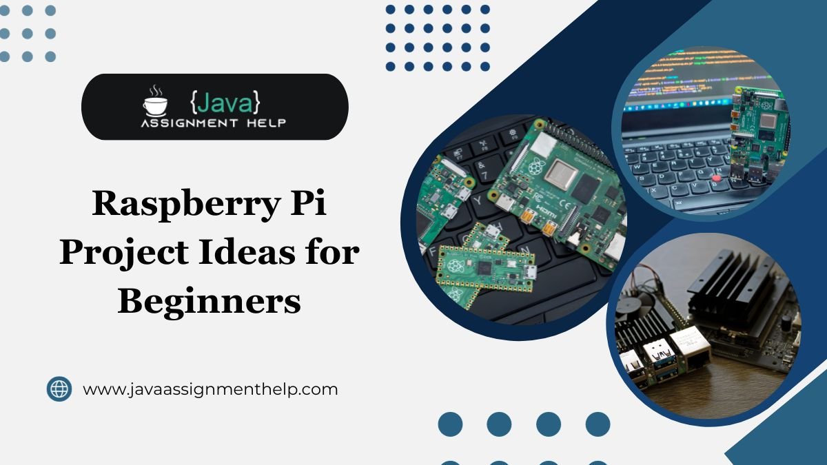 Raspberry Pi Project Ideas for Beginners