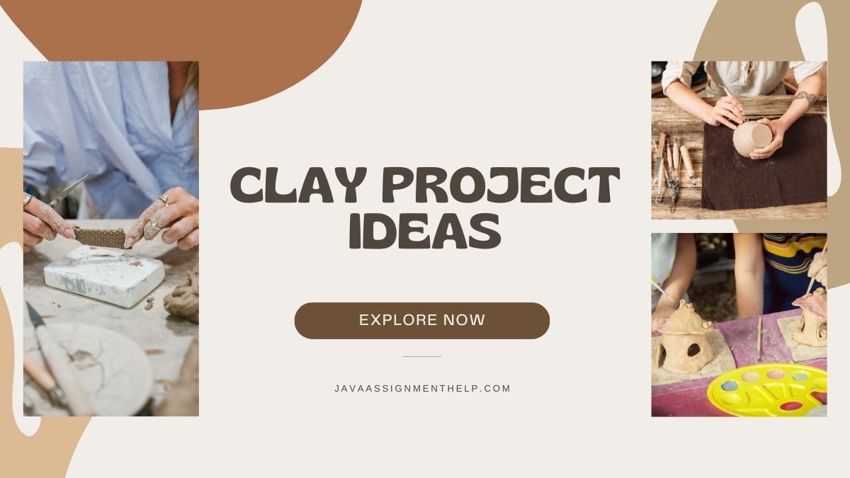 The Magic of Clay Modelling for Kids: Benefits, Clay Types, & Tips