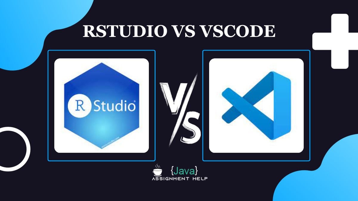 rstudio vs vscode