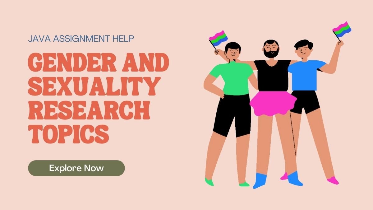 Gender And Sexuality Research Topics