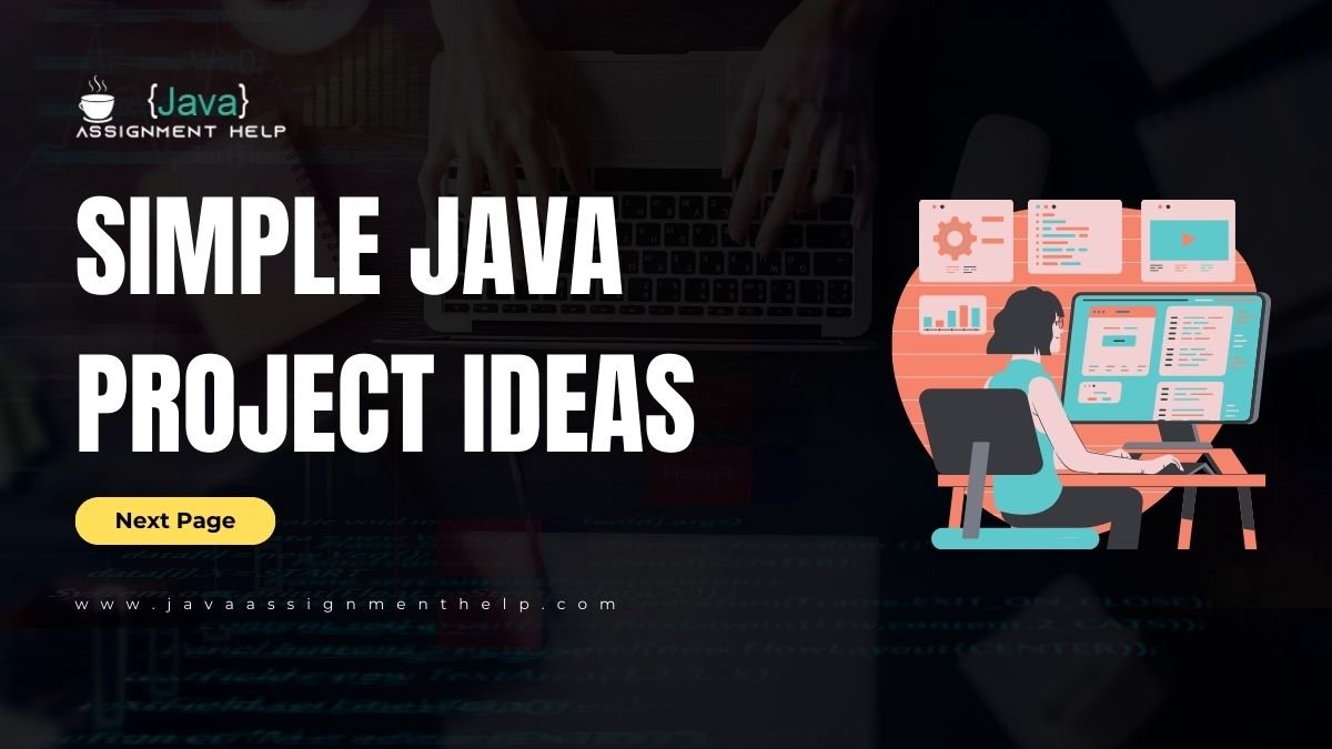 Simple Java Project Ideas