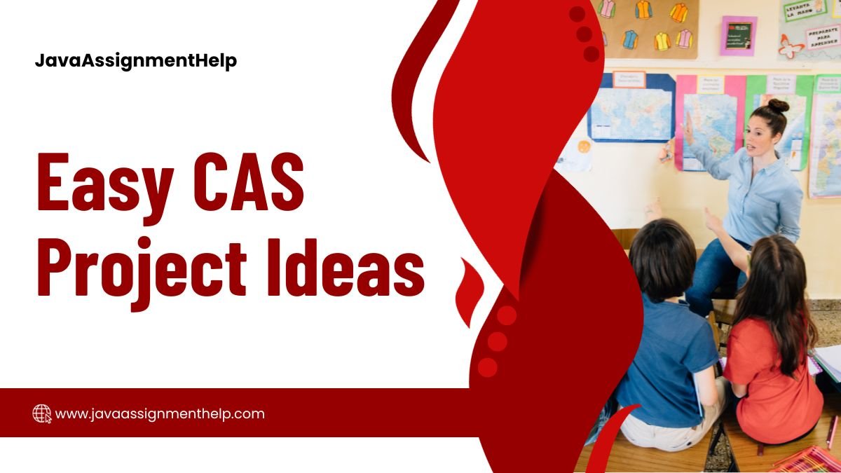 easy cas project ideas