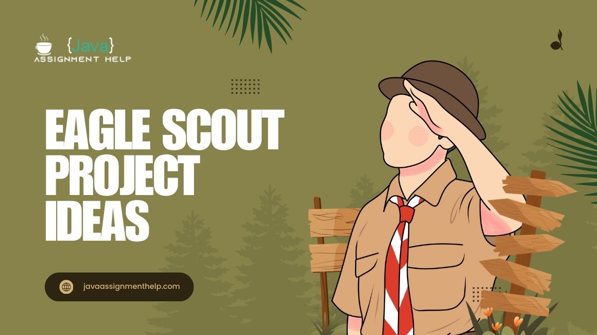 Eagle Scout Project Ideas