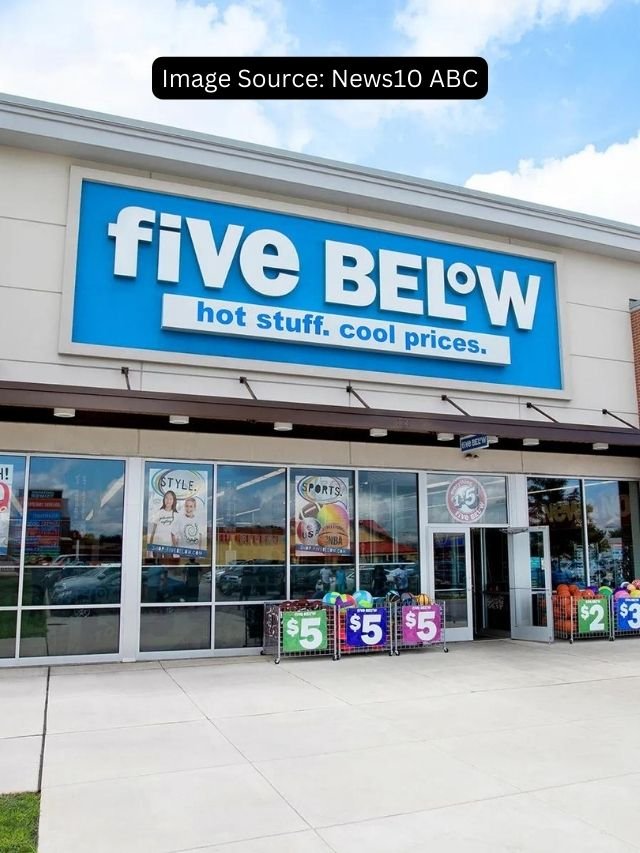 10 Clothing Items You Should Always Buy at Five Below To Save Big