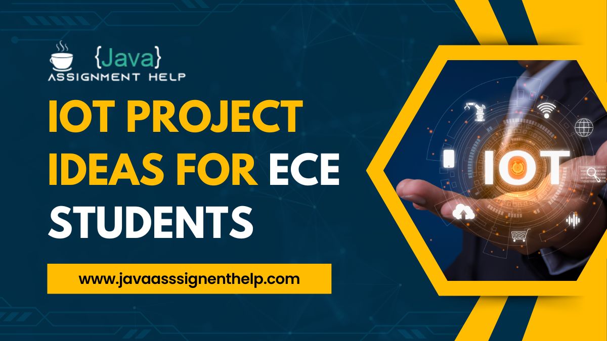 Iot Project Ideas for ECE Students