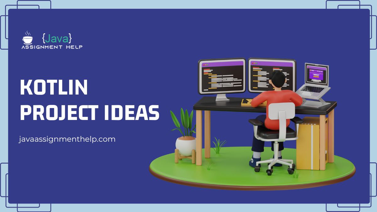 kotlin Project Ideas