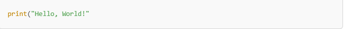 Forgetting to close parentheses