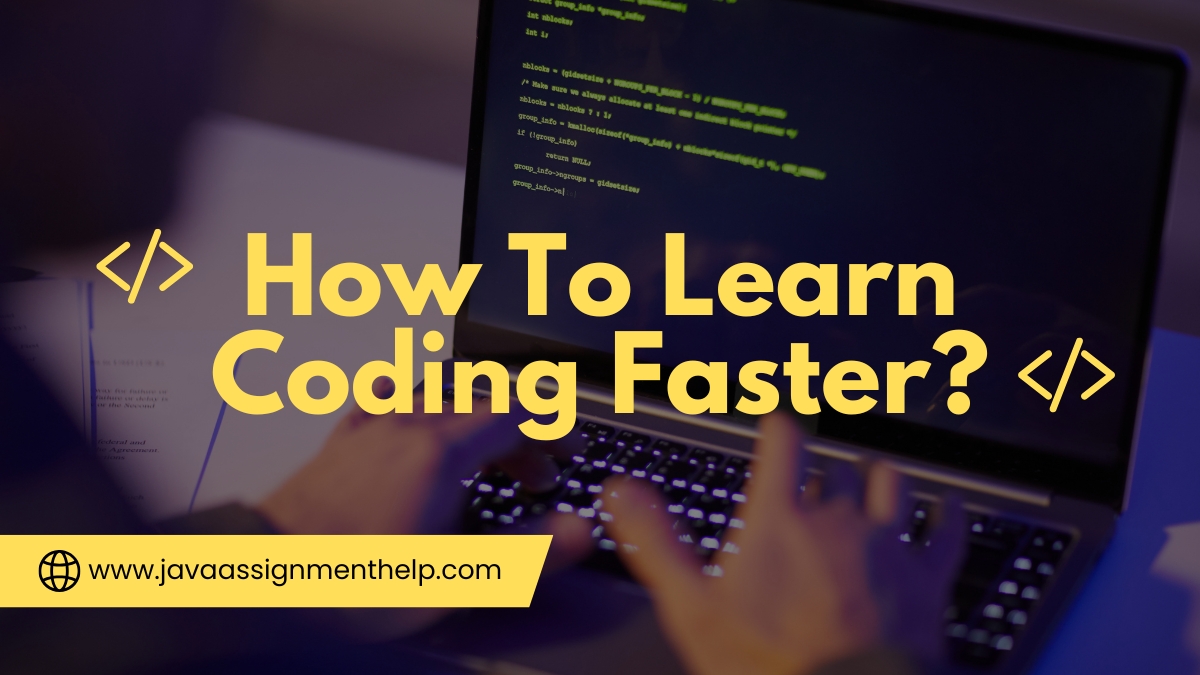 How To Learn Coding Faster