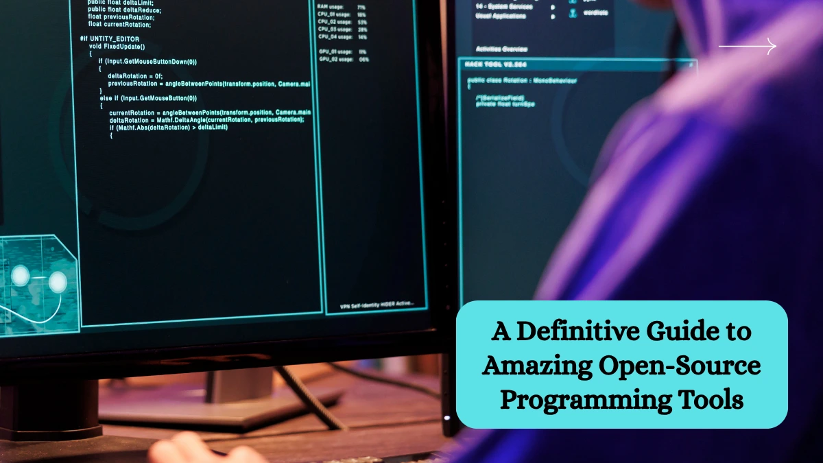 Open-Source Programming Tools