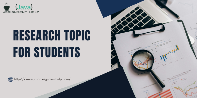 Research Topic For Students